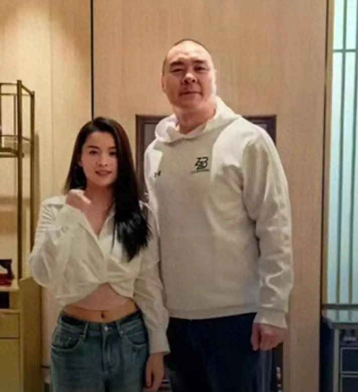 杨华评论在张志磊国内的比赛中看到过一次蒋环环,没说错话在2017年