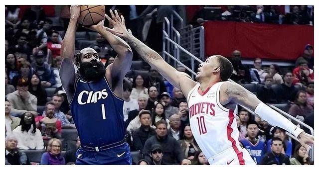 詹姆斯·哈登:单打技术,超群天赋,称霸联盟_得分_投篮_运球