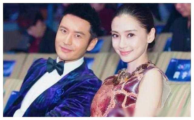 原创黄晓明杨颖生活费传闻真相揭秘爱情无可争议