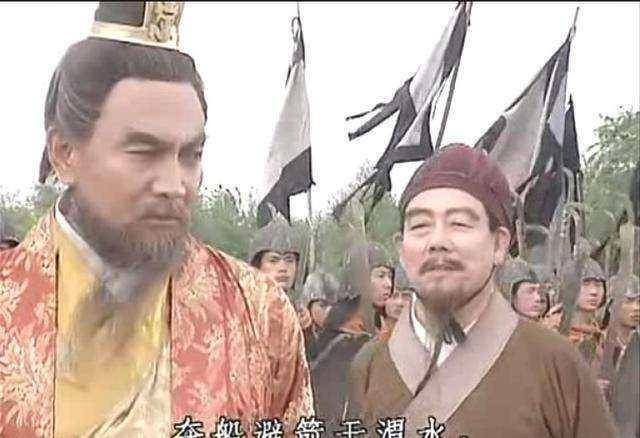 曹操一定会告诉你不要这样_张松_刘备_益州