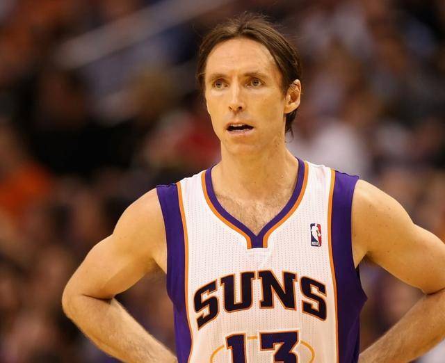 史蒂夫纳什小球时代的鼻祖与七秒进攻革新者