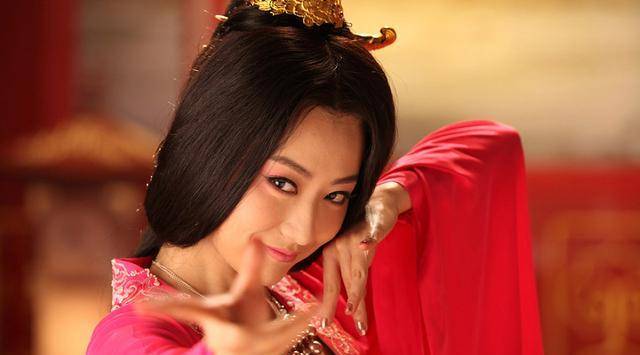 原创6个皇帝先后成为萧皇后的夫君萧皇后的美是怎样的一种美