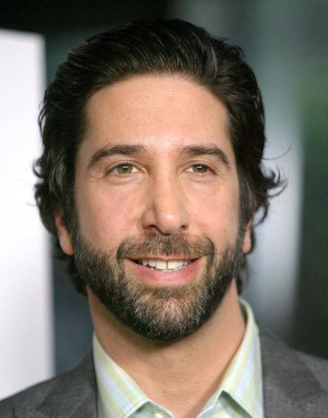 原创兄弟连里秒出戏风趣的老友罗斯低调的新导演大卫休默