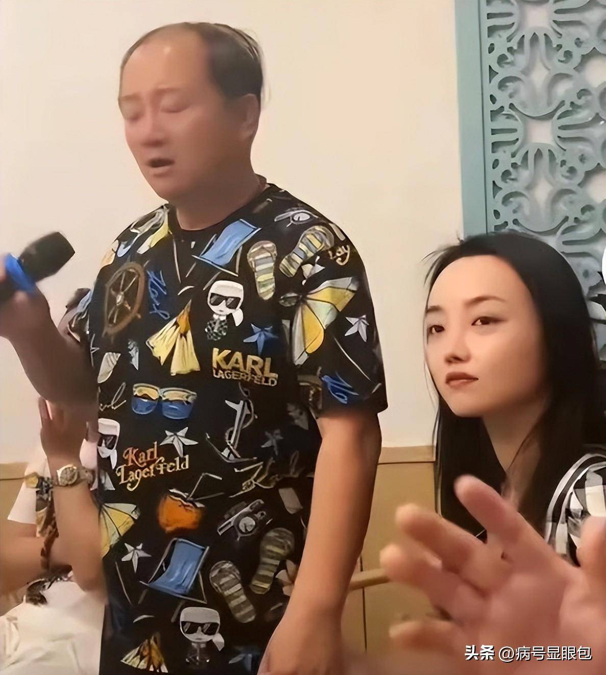 赵本山徒弟徐会计大婚豪车强占高架桥遭举报岳母全程黑脸