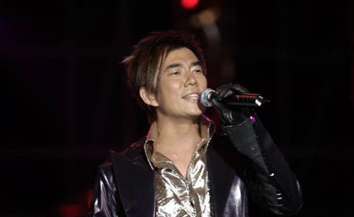 任贤齐:被遗忘的"末代天王",曾经有一个时代是属于任贤齐的!