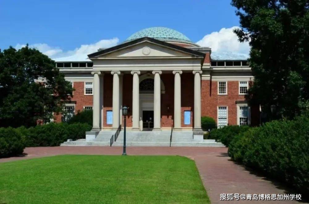 文理学院第9!顶尖名校offer来啦!_卡尔顿_博格思_美国