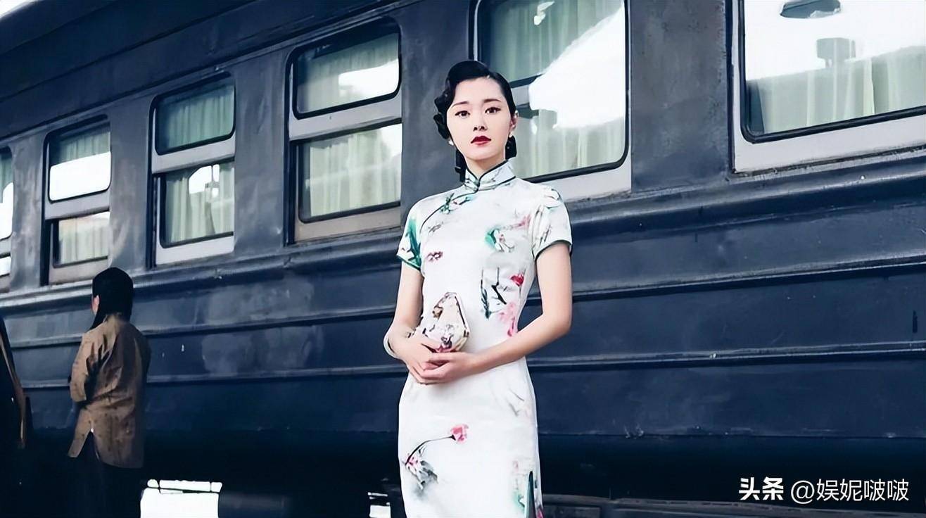 原创宋轶的旗袍a4腰宋轶的腰夺命的刀宋轶的臀夺人的魂