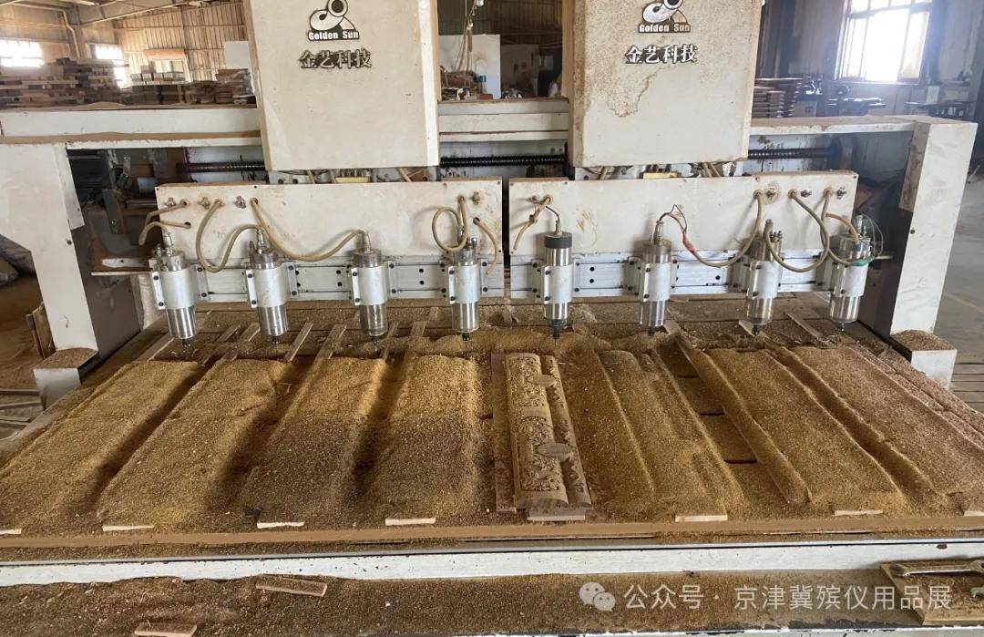 东阳市雯霖工艺品厂邀您参观第四届京津冀陵园建设及殡仪用品展览会