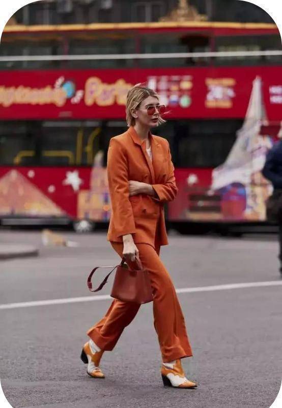 穿衣避开"三个雷区",选择今年流行的三款"时髦裤",好看有型_裤子