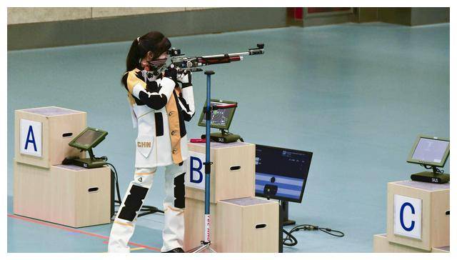 原创新生代00后接力传承中国射击队启航迈向巴黎奥运梦