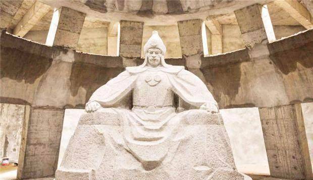 原创端午节出生的两个帝王一个英雄一世一个遗臭万年