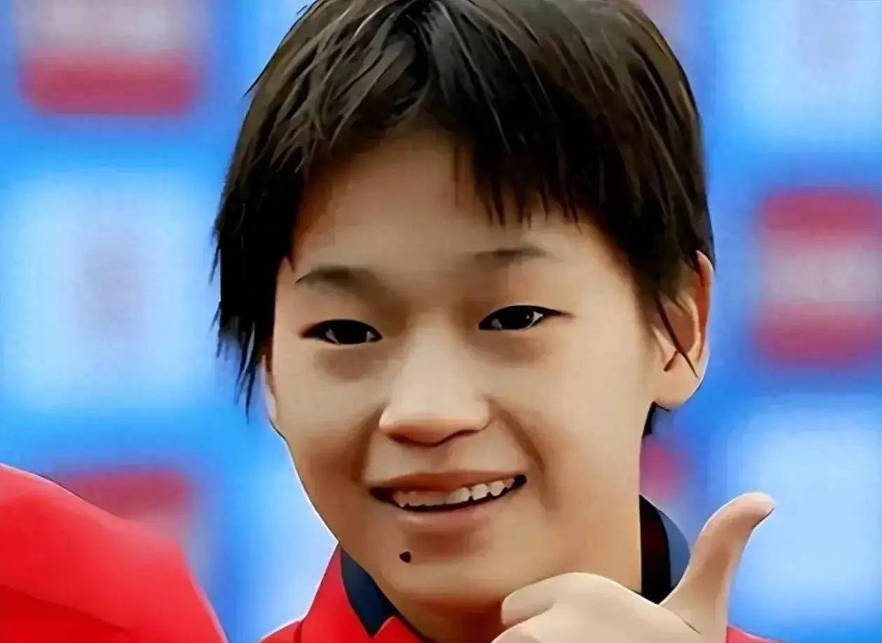 2024,全红婵再次夺冠