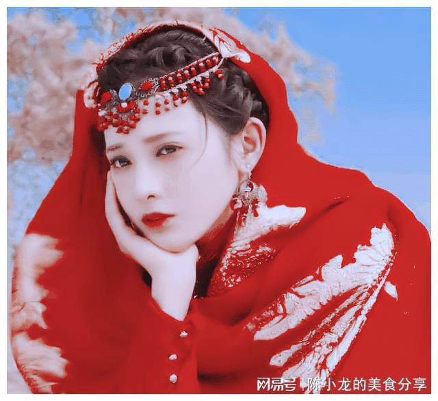 出道即巅峰一个角色就耗光了灵气的5大女星谁最令人惋惜