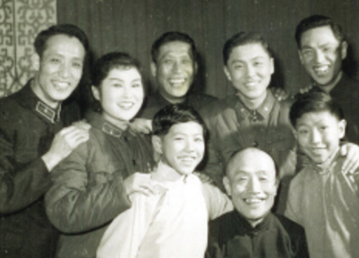 原创常氏相声家族靠张寿臣实现崛起小蘑菇和赵佩茹搭档火爆