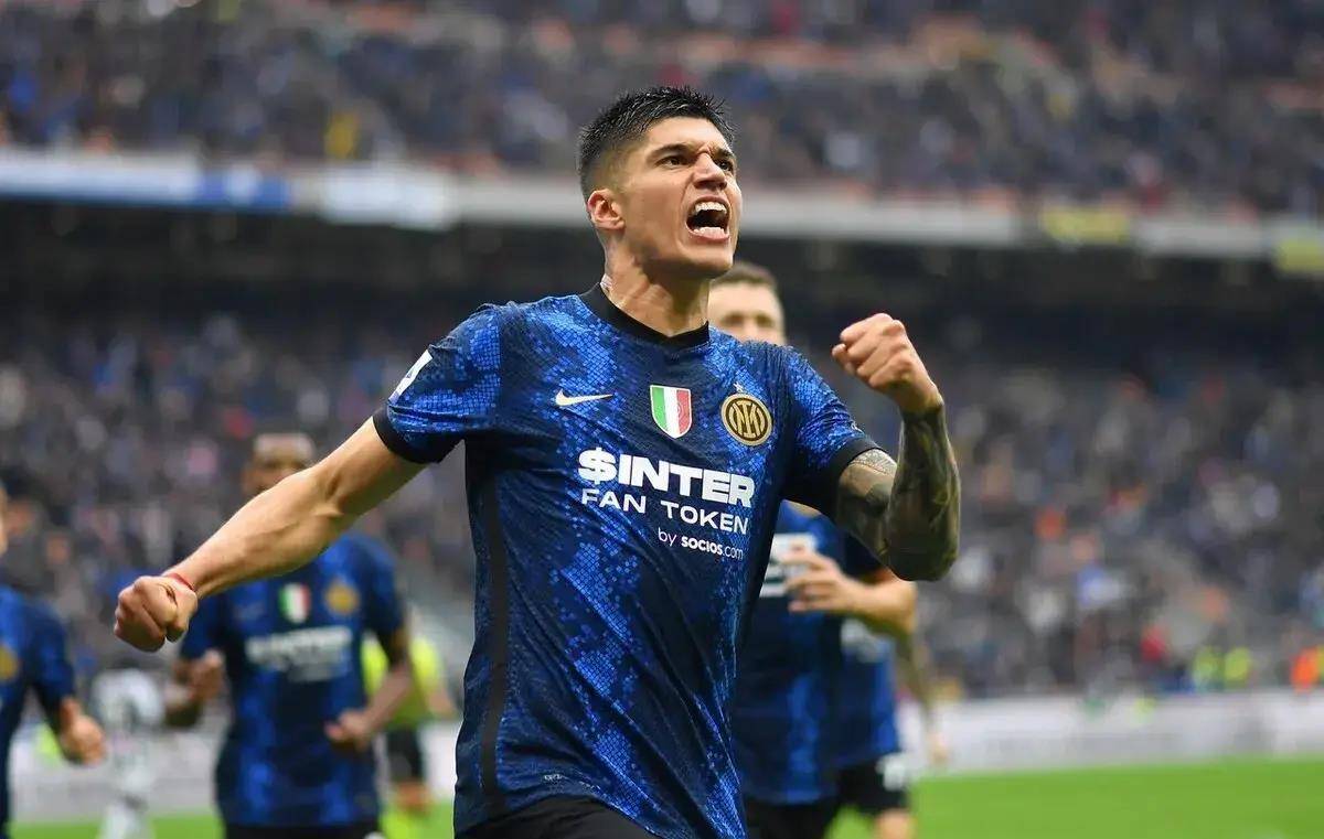 原创将签约冰岛神锋送走两大水货国米或对锋线进行精简剑指欧冠