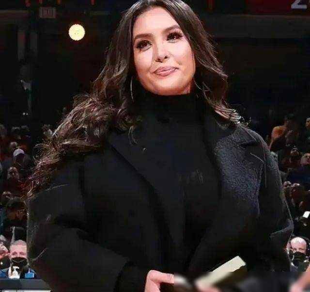 原创瓦妮莎嫁给乔丹并已有喜科比遗孀被恶意造谣只因暴瘦50斤重