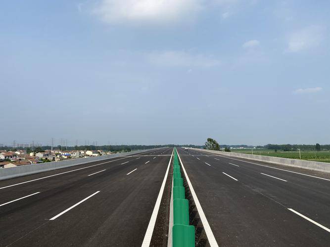 出行快如狡兔 南阳今年将投入千亿元建设5条高速公路_唐河_计划_等项