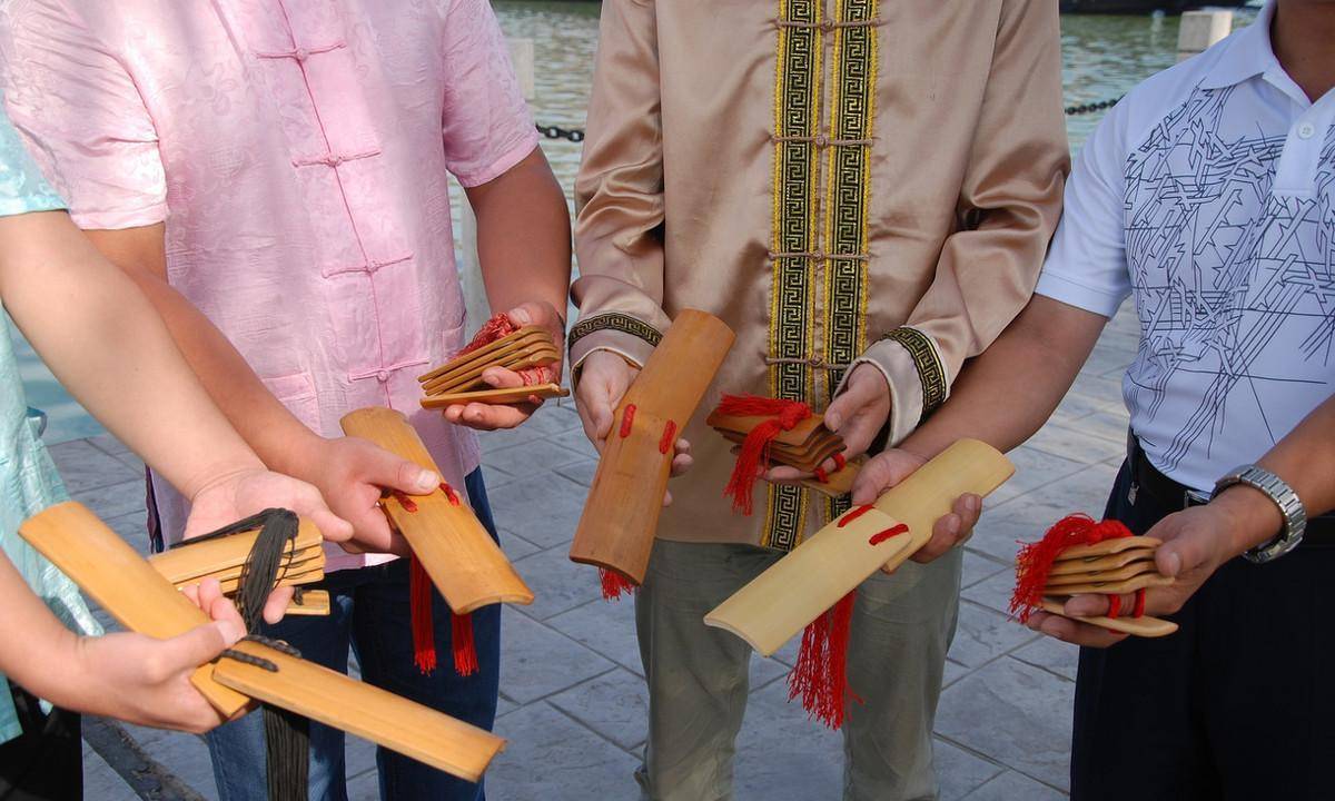 原创草根曲艺文化的独特魅力北京小曲儿探清水河的前世今生