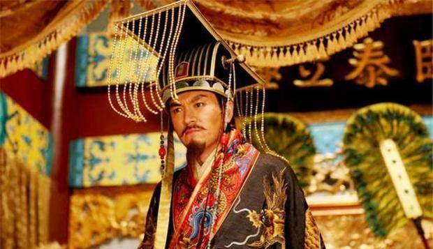 原创端午节出生的两个帝王一个英雄一世一个遗臭万年