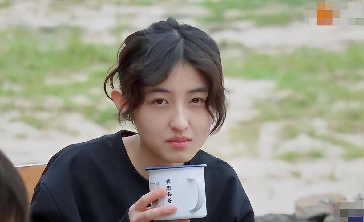 果不其然,"张子枫文淇在向往的同框好美好"登上热搜.