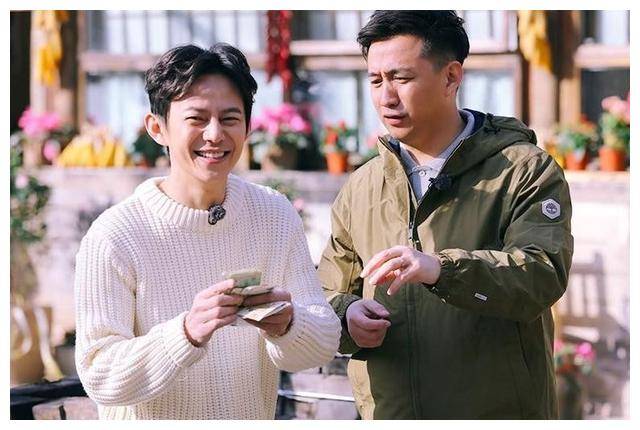 何炅人设惊喜高情商明星变讨好型娱乐圈内幕大揭秘