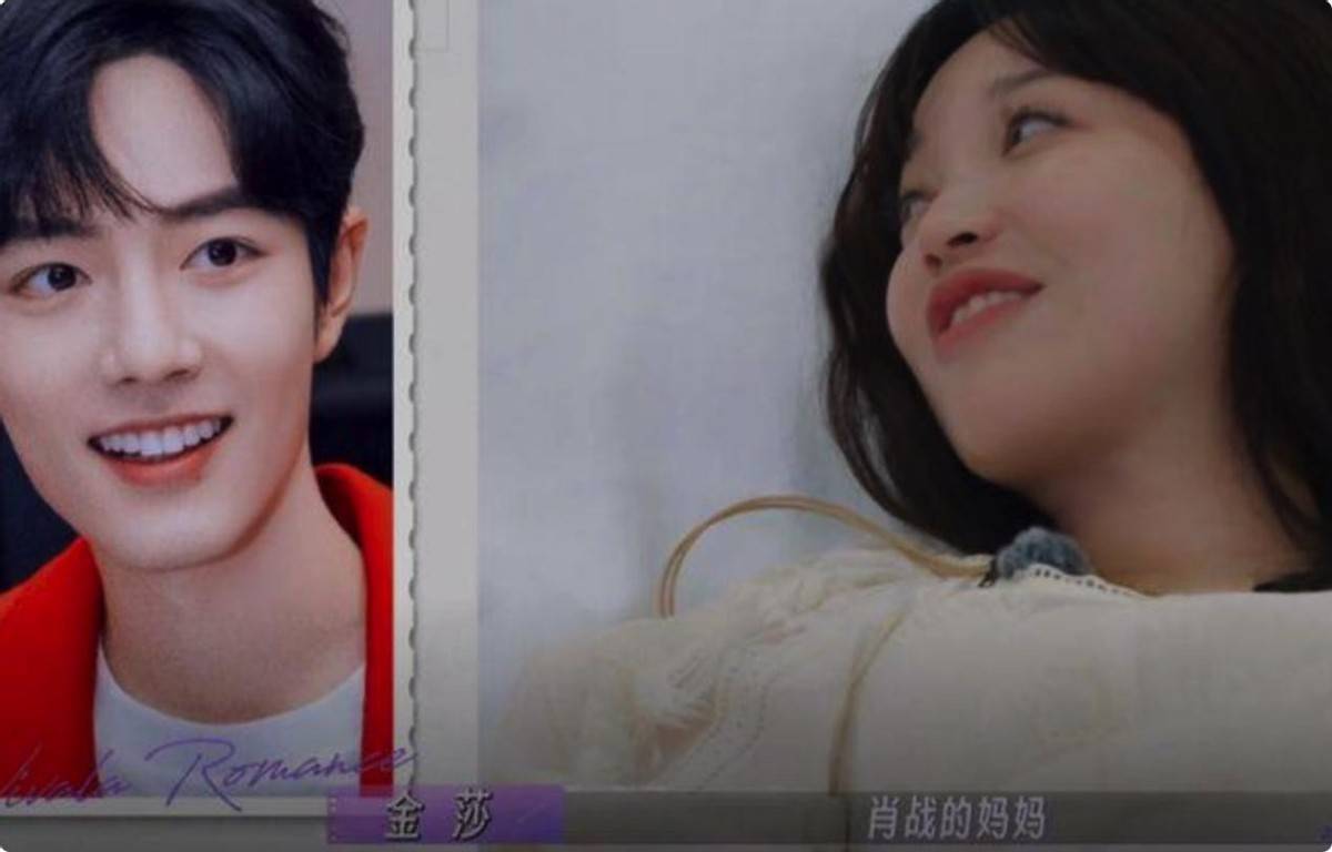 33岁提前迈进老年组,这让扮嫩女星还咋玩_宣璐_角色_母亲