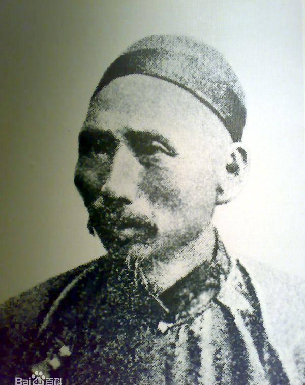 丁汝昌(历史照片)丁汝昌(1836年—1895年),安徽省庐江县人,祖籍安徽省