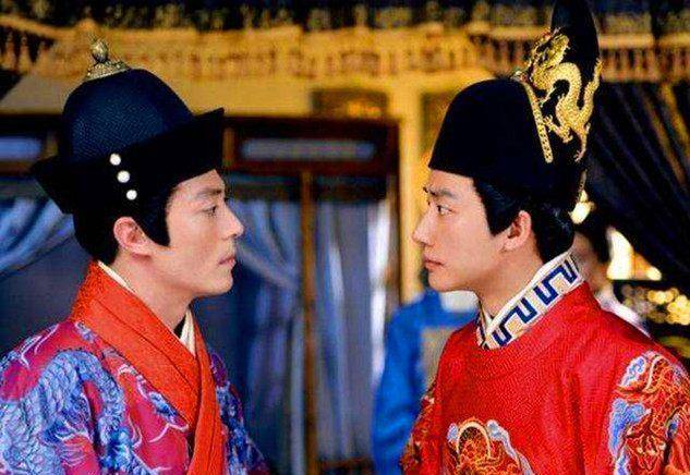 最终却让昏庸兄长复辟,其中一个原因令人动容_朱祁钰_朱祁镇_儿子