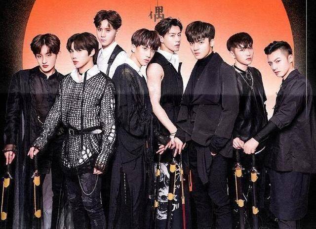 原创原创以团何屹繁赵品霖双双淘汰swin只剩他一人跟着周艺轩躺赢