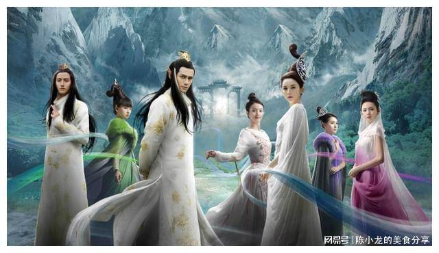 出道即巅峰一个角色就耗光了灵气的5大女星谁最令人惋惜