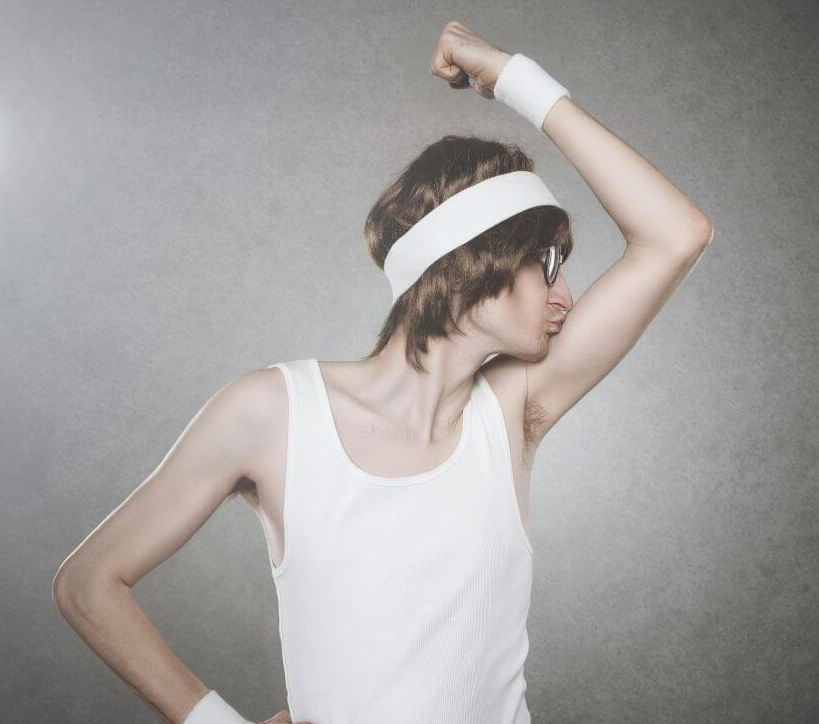 原创有一种比健美猛男还要强壮的人叫键盘侠