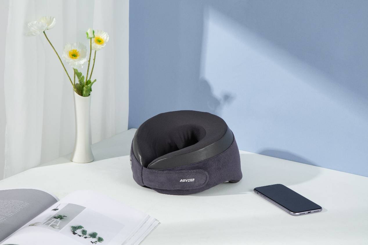 颈椎按摩器哪种好?推荐五款性能不错高口碑产品_肌肉_力度_颈部