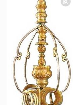 陕西出土一文物,比唐僧随身携带的法器还要上档次_锡杖_二环_佛教