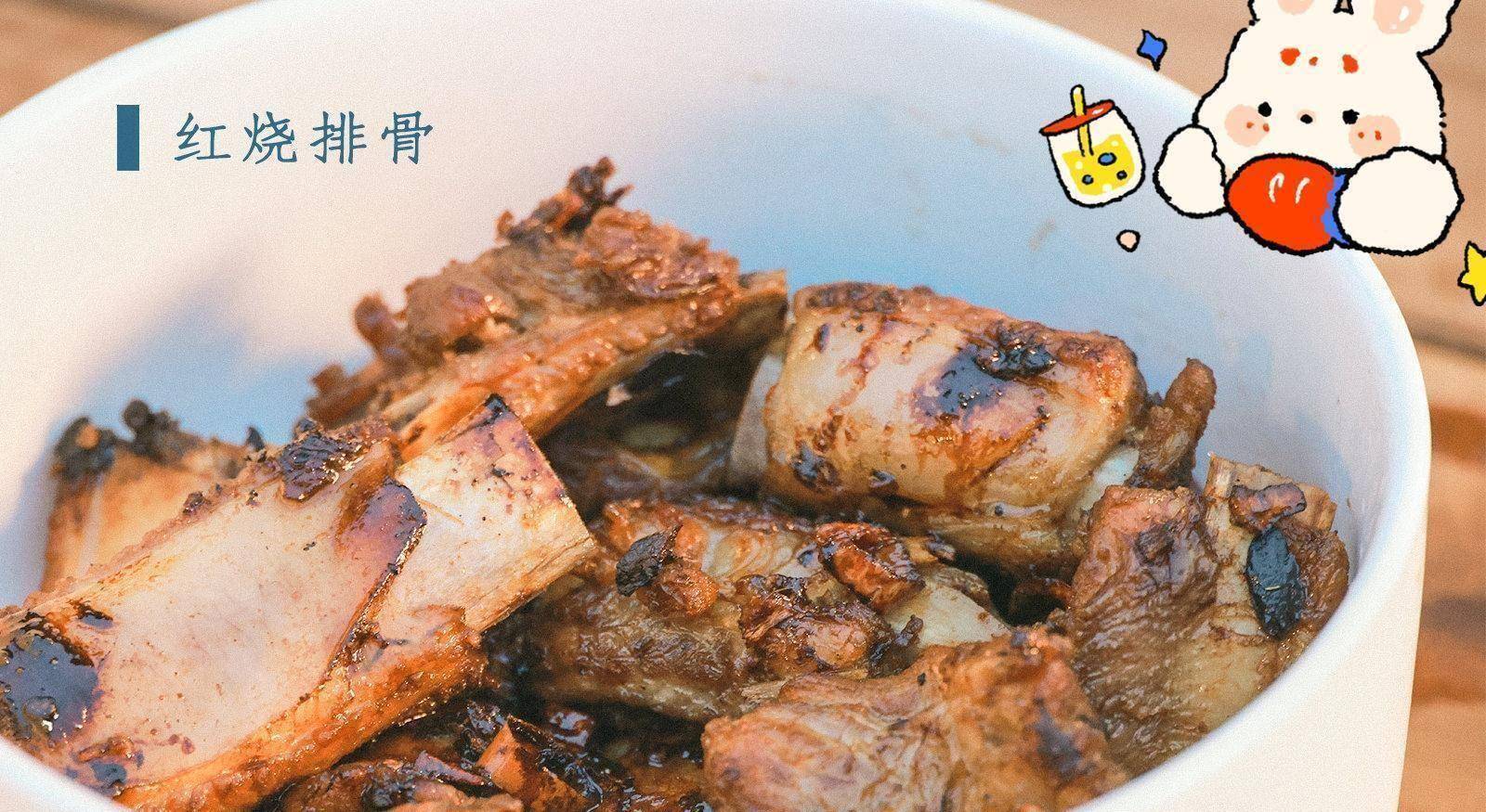 原创原创向往的生活6开播了张艺兴炒了4个菜黄磊以后主厨交给你
