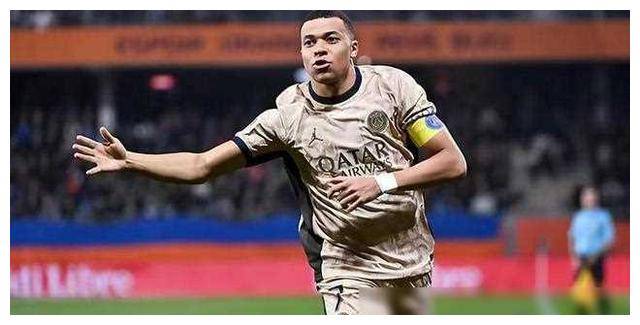 姆巴佩或成皇马新宠交易即将敲定