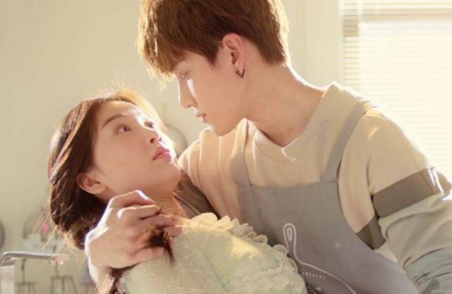 没有借位太带感,为演戏真的拼了_mike_节目_赵志伟