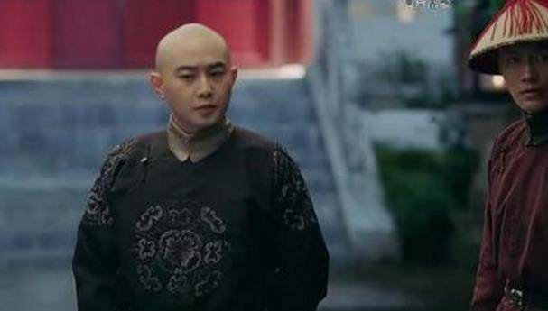 原创延禧攻略怡亲王弘晓雍正给他留了10个字让乾隆不敢下手