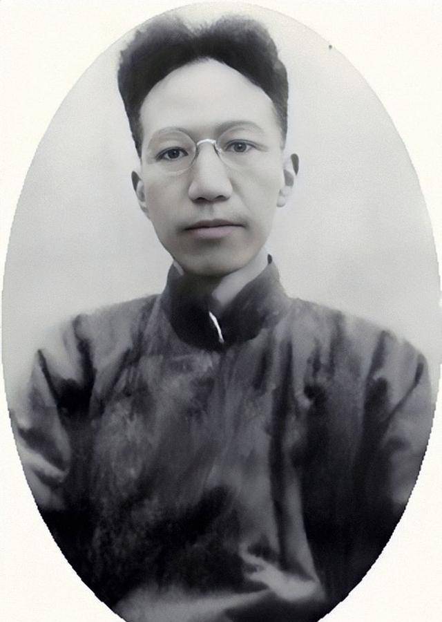 原创30岁的深夜第一次读懂了陈寅恪历史何其相似我们又该何去何从