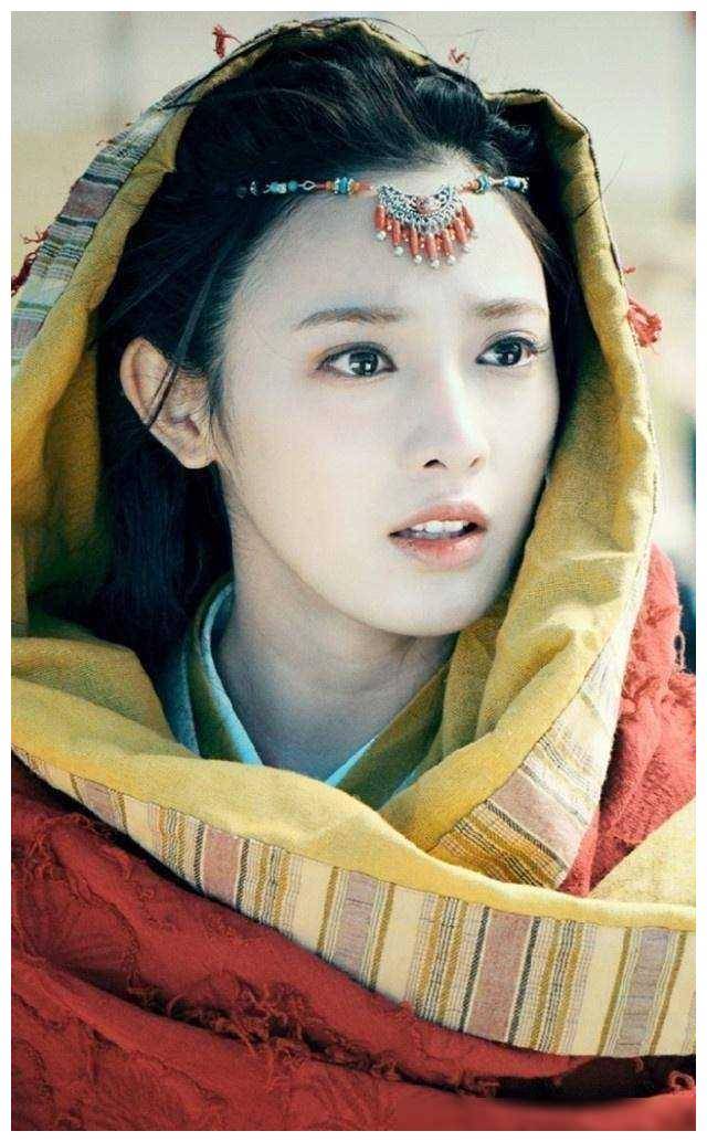 原创东宫女主颜值堪比古力娜扎与神仙相似是否绝美如传闻