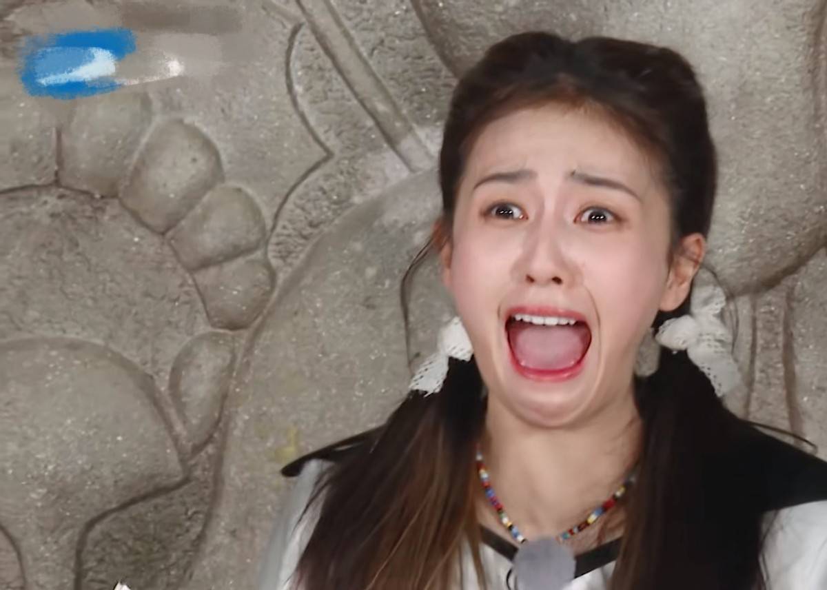 原创奔跑吧官宣新跑男一姐上任有梗有趣有颜值不追可惜了