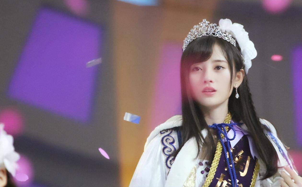 年纪相仿的鞠婧祎和郑合惠子,差距一个天上一个地下_偶像_组合_网络
