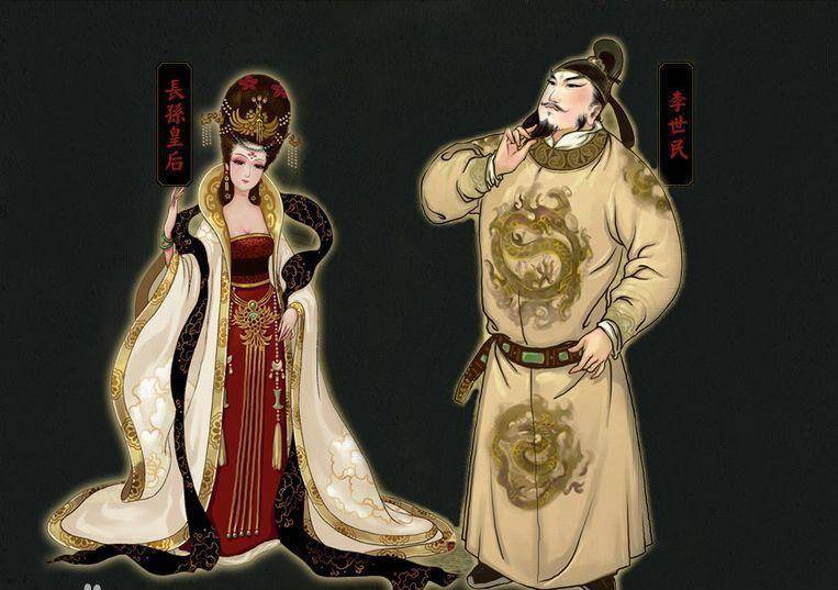 人,小字观音婢,真实名字在正史中没有记载,有野史记载名字叫"无垢"