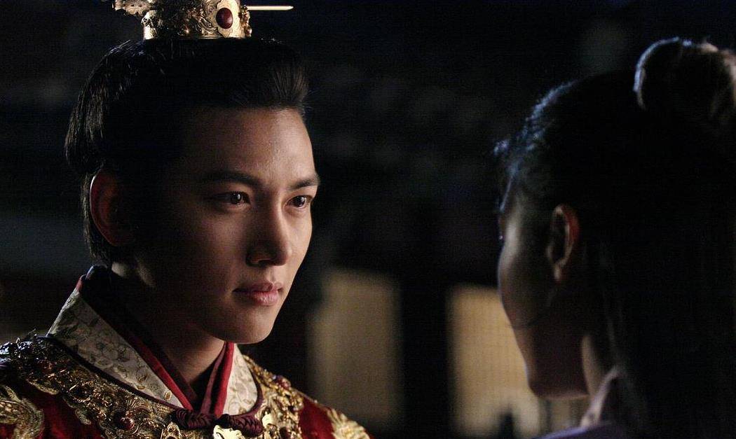 原创此人是外国美女却成中国皇后登上后位的首件事出兵灭自己母国