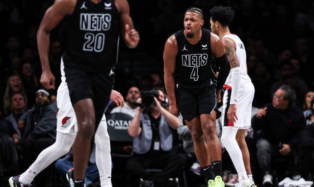 篮网队凭借阵容调整优势瞄准猛龙队