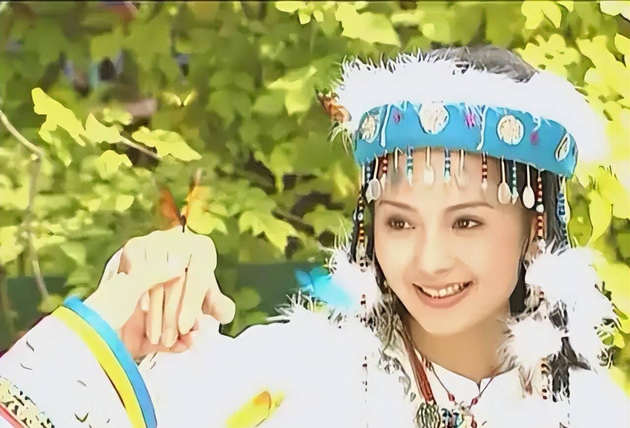 原创还珠格格里的香妃历史上确有其人天生奇香的秘密是什么
