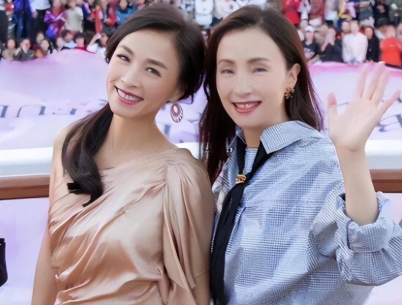 原创夫妻本是同林鸟但抱歉陶虹这次救不了徐峥