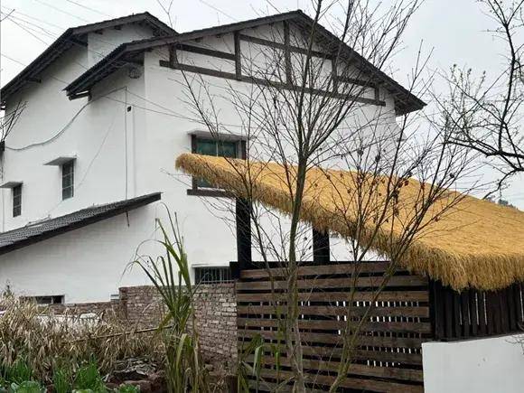 古桥流水人家璧山八塘藏着一处有味道的庭院