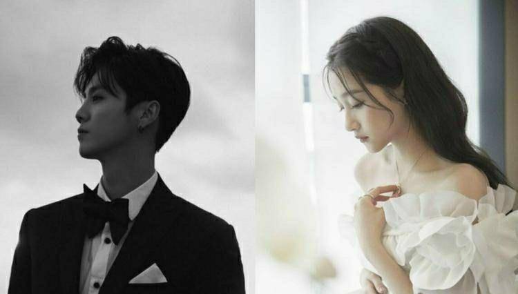 吴尊和鹿晗,面对恋情,一个隐婚多年不报,一个立马公开_时候_生活_婚礼