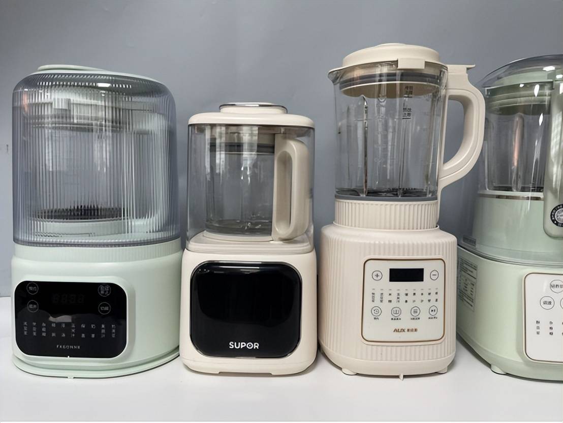 破壁机做豆浆的危害起底四大害处缺点