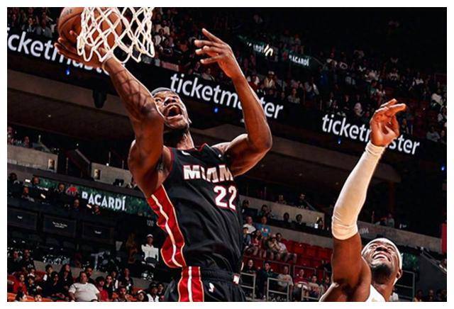 巴特勒6次出手狂胜37分7人得分上双东部冠军归来